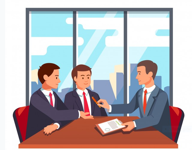 Strategi Bernegosiasi dan Tahapan Negosiasi