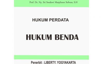 Asas Hukum Benda (Hukum Perdata)