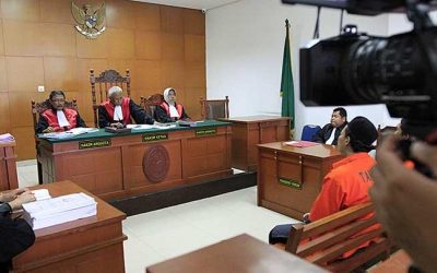Kompetensi Wewenang Mengadili Pengadilan