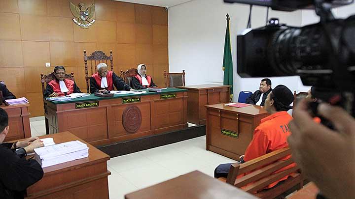 Kompetensi Wewenang Mengadili Pengadilan