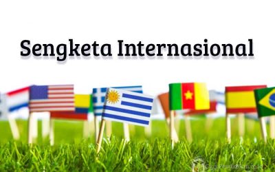Penyelesaian Sengketa Internasional