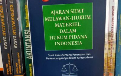 Sifat Melawan Hukum
