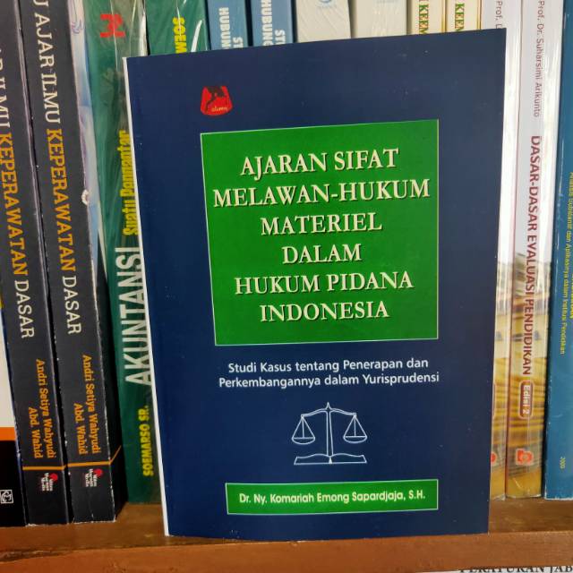 Sifat Melawan Hukum