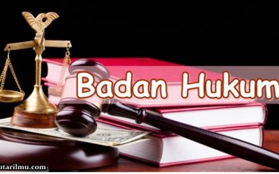 Yayasan, PT, Firma, Koperasi, UD, dan CV
