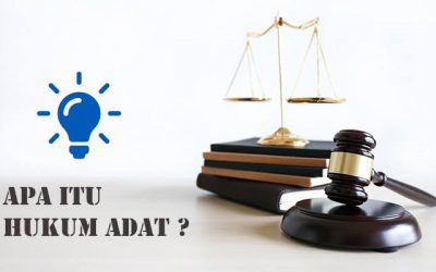 Istilah Hukum Adat