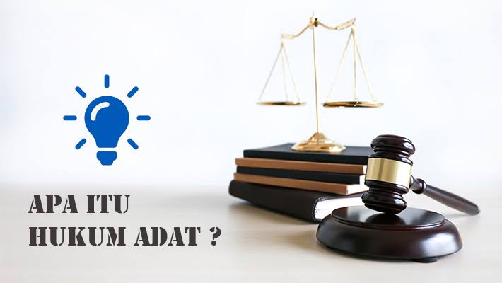 Istilah Hukum Adat
