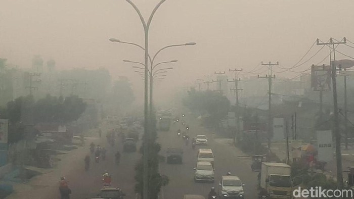 Tanggung Jawab Negara Kasus Kabut Asap
