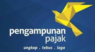 Kelahiran UU Tax Amnesty