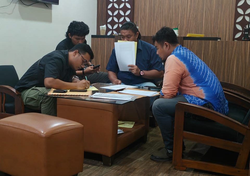 Advokat/Pengacara Rantau