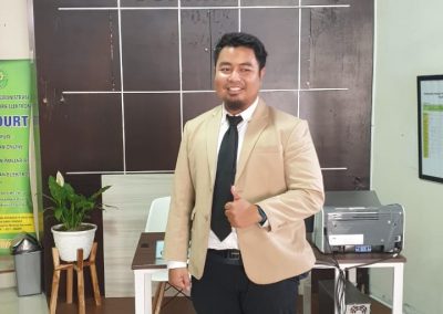 Advokat/Pengacara Solo