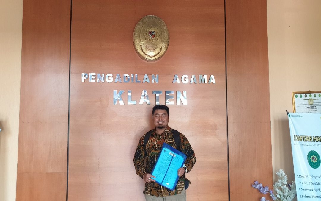 Advokat/Pengacara Klaten