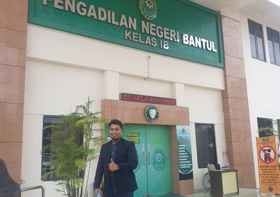 Advokat/Pengacara Bantul