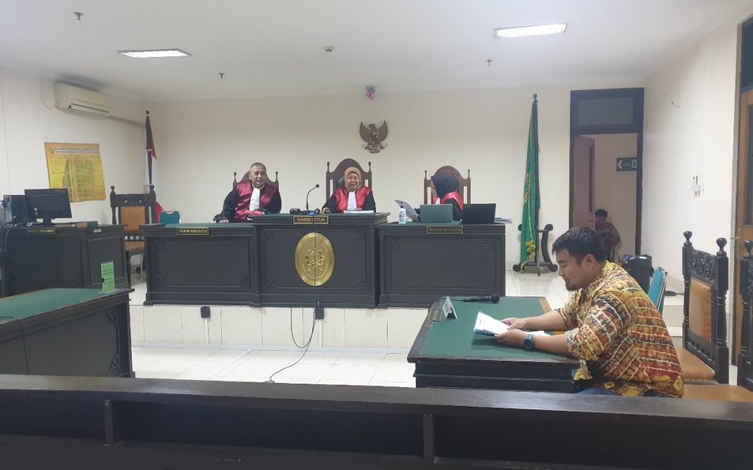 Advokat/pengacara sleman