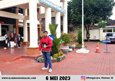 Advokat/Pengacara Perceraian Sleman