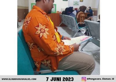 Syarat Perceraian Pengadilan Agama Sleman