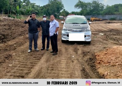 Advokat/Pengacara Kotabaru