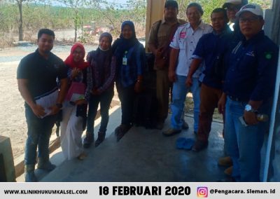 Advokat/Pengacara Tabalong (Tanjung)