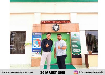 Kantor Hukum Yogyakarta