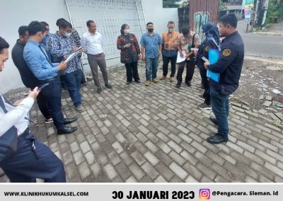 Advokat/Pengacara Yogyakarta