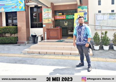Advokat/Pengacara Perceraian Bantul