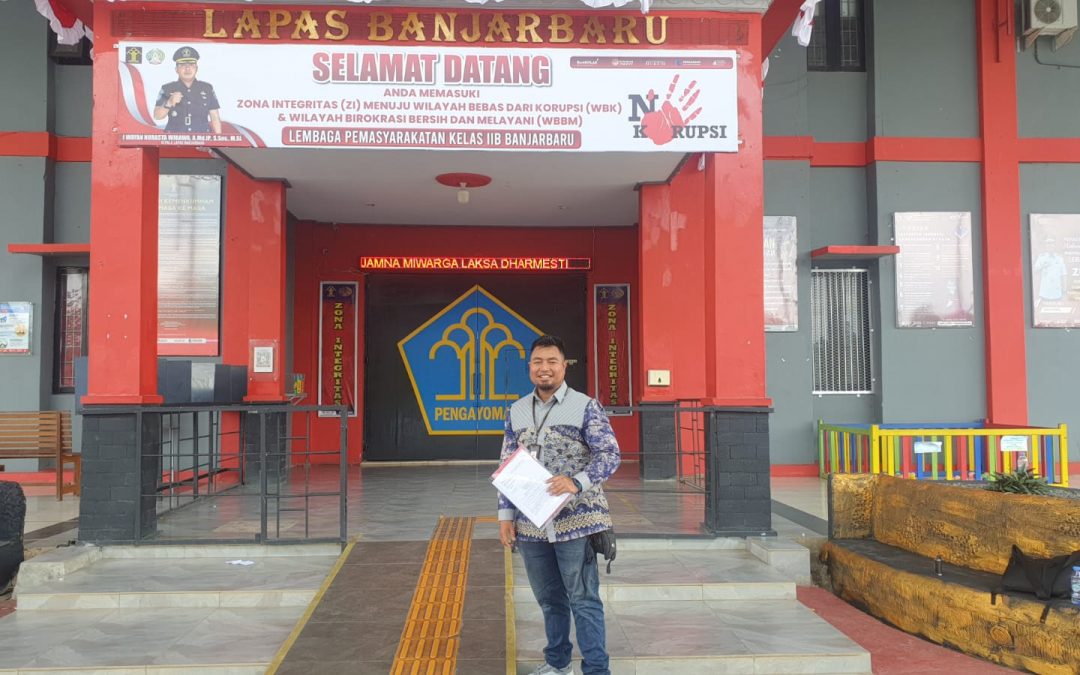 Advokat/Pengacara Kasus Narkoba Martapura