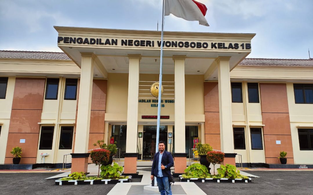 Advokat/Pengacara Perceraian Wonosobo